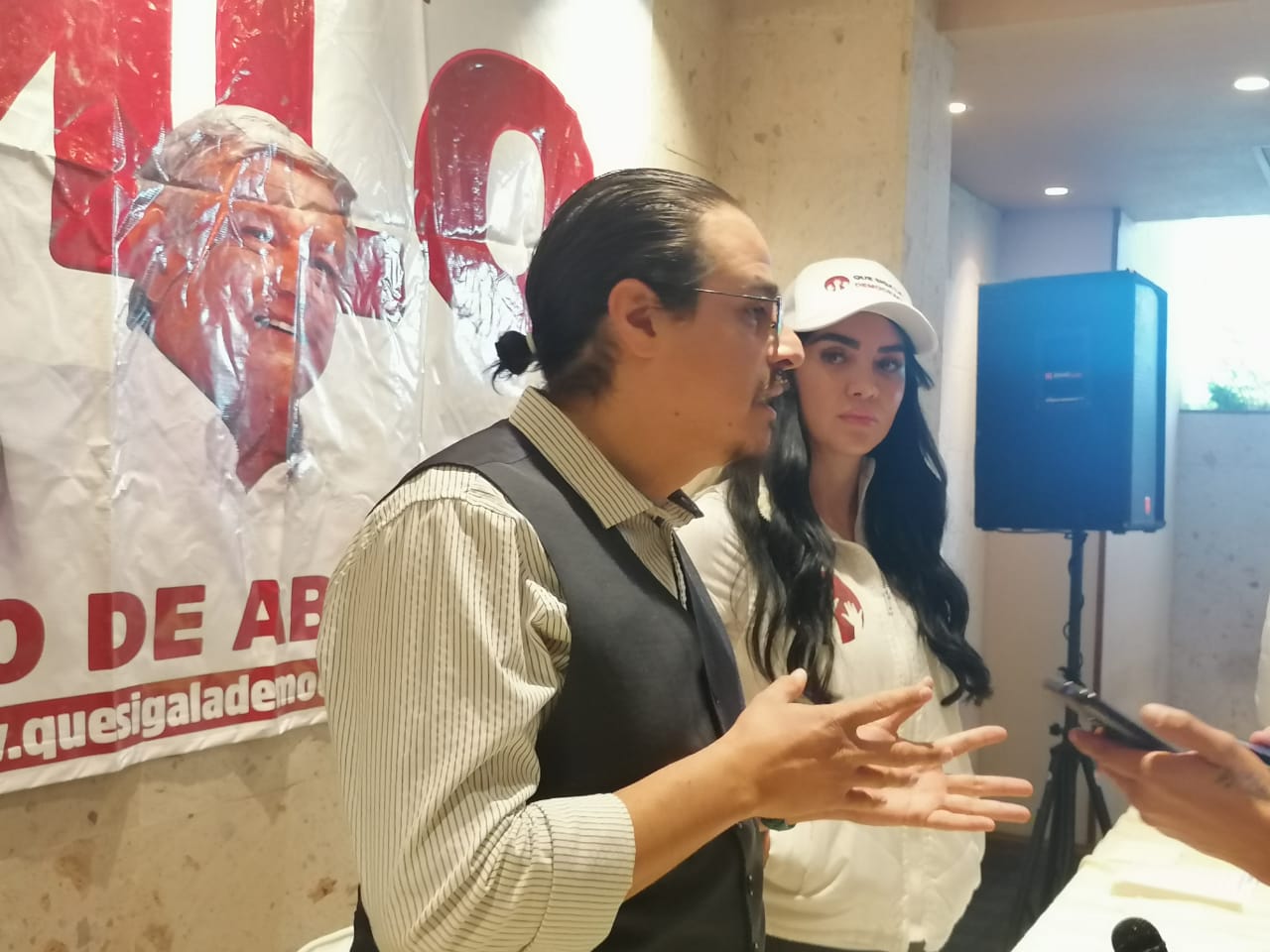 Defiende Ulises García multa de Loera de 26 millones