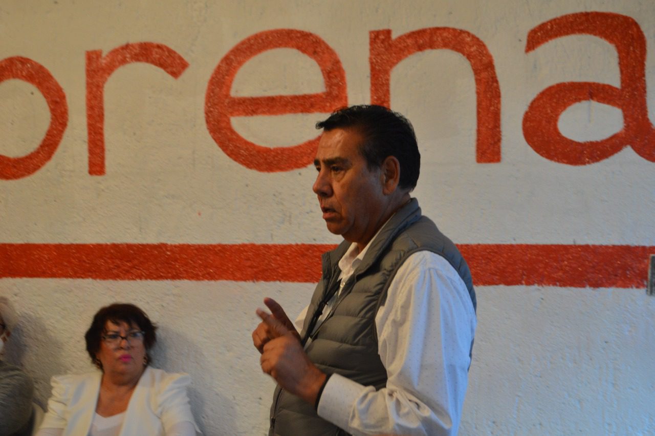 “Quieren acaparar el agua”: denuncia Martín Chaparro privatización de centro familiar en Allende
