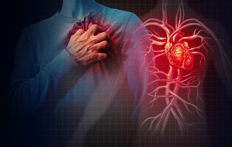 Riesgos cardiovasculares aumentan tras infección de covid-19, revela estudio
