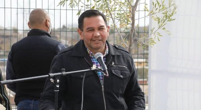 Cruz Pérez Cuéllar: número uno en aprobación de alcaldes fronterizos