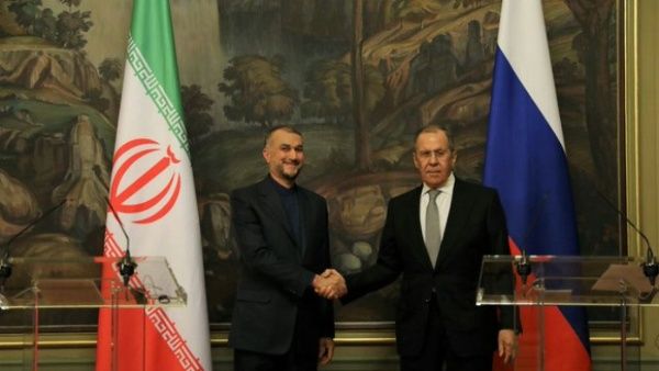 Rusia e Irán cooperarán para eludir sanciones de Occidente