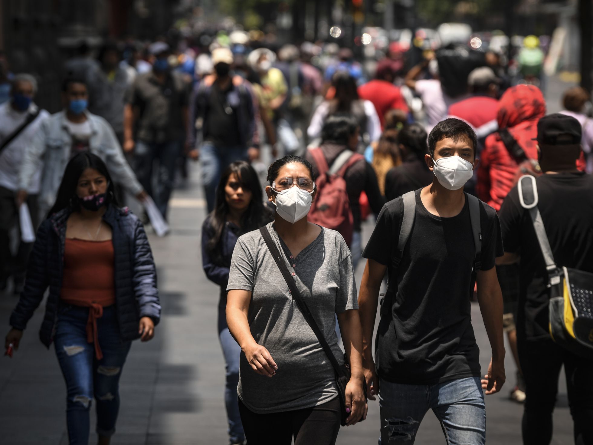 ¿Se puede declarar el final de la pandemia en México?