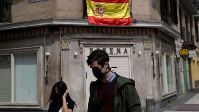 En España se aprueba el fin de las mascarillas en interiores