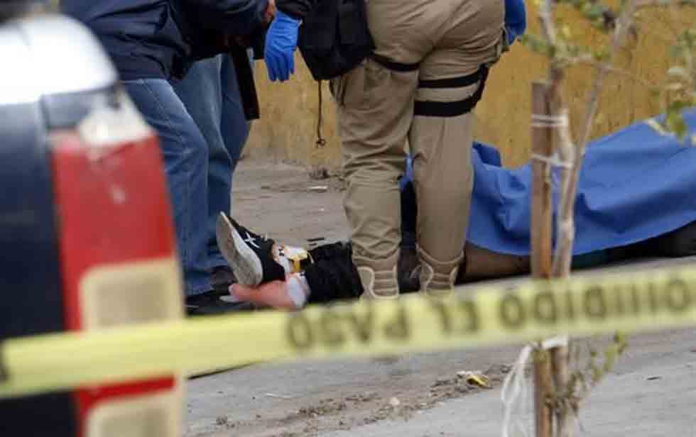 Chihuahua bañado de sangre; 422 homicidios de enero a marzo￼