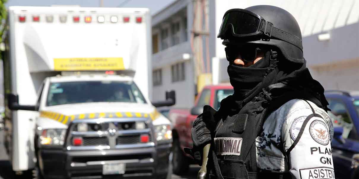 Elemento de Guardia Nacional dispara y mata a estudiante en Guanajuato