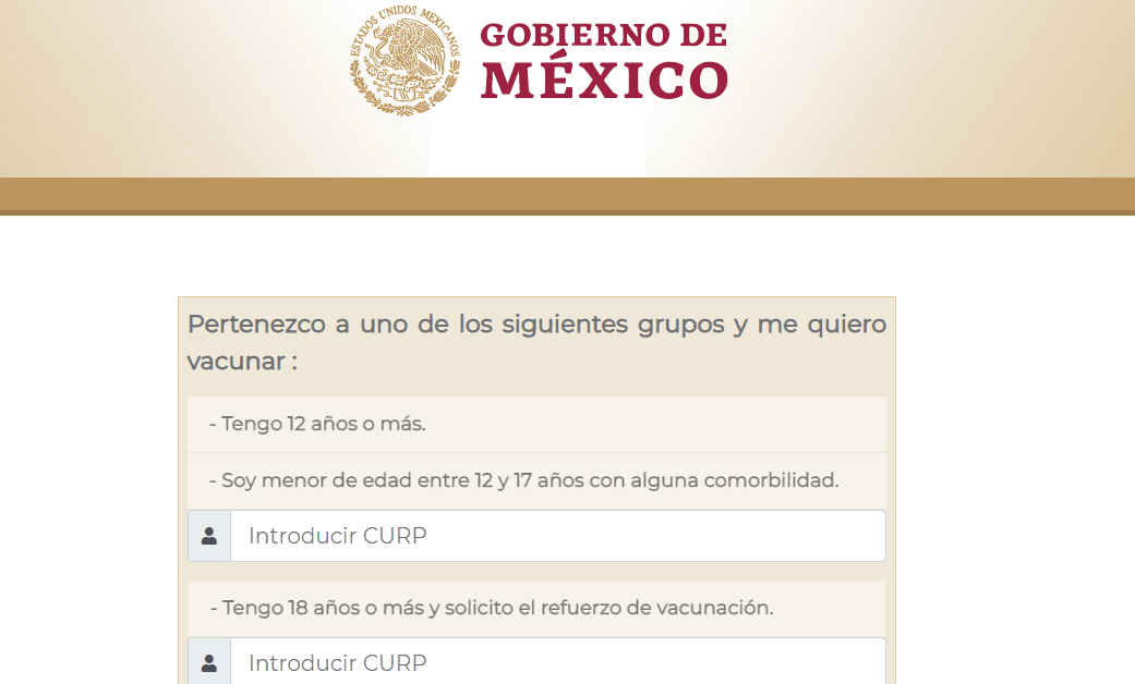 Ya está abierto el registro para vacuna contra COVID para mayores de 12 años en México: estos son los requisitos