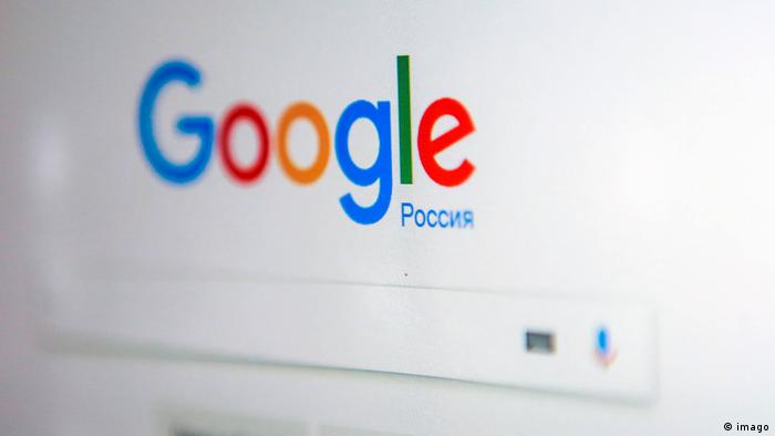 Google inicia proceso de quiebra en Rusia