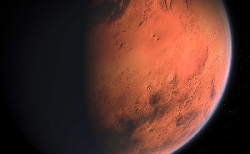 ¿Tiembla en Marte? La NASA detecta un “terremoto monstruo” en el planeta rojo