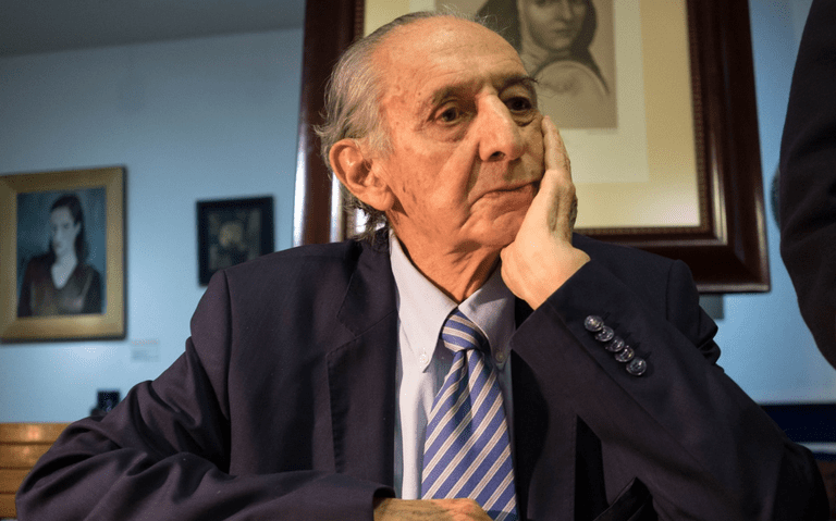 Fallece el poeta y ensayista Eduardo Lizalde