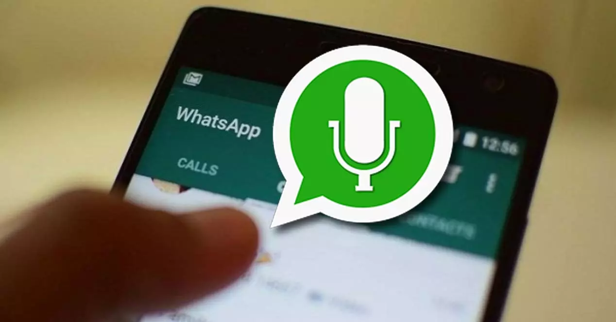 Cómo escuchar los audios de WhatsApp con la pantalla bloqueada