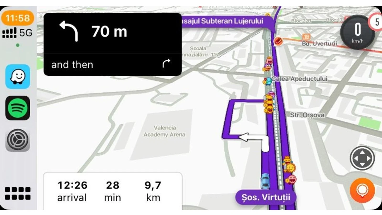 ¿Cuántos automovilistas y pasajeros usan Waze mensualmente?