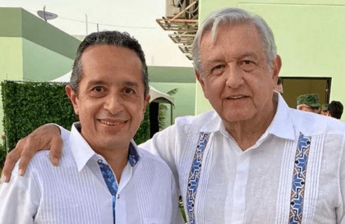 AMLO propone a Carlos Joaquín González como nuevo embajador de México en Canadá