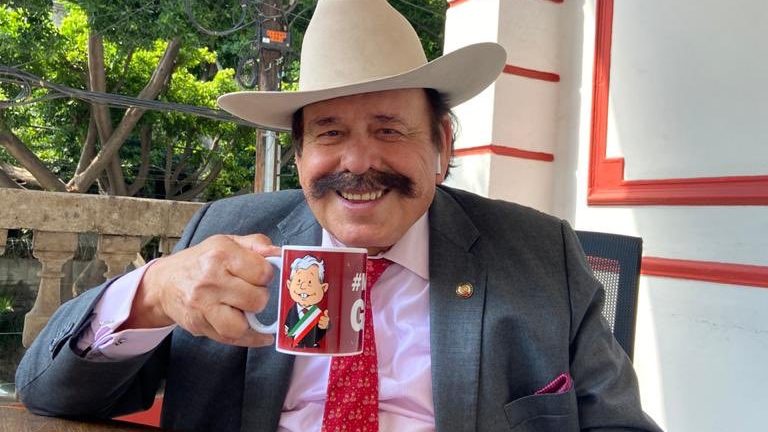 Armando Guadiana, la ‘corcholata’ favorita de Morena en Coahuila, según Encuesta EF