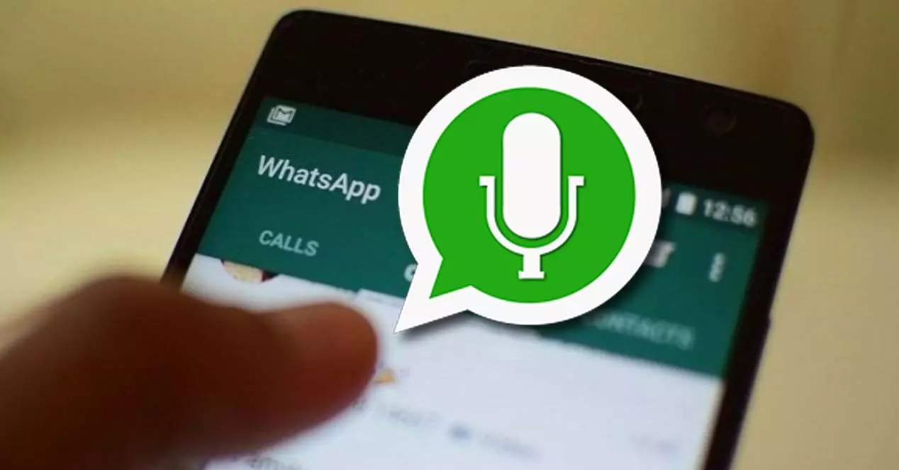 ¿Cómo convertir audios a texto en WhatsApp, sin salir de la app?