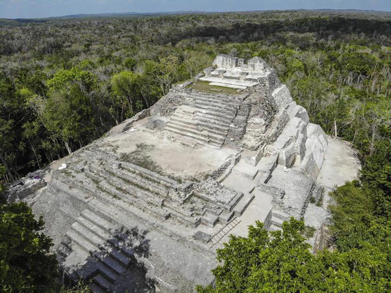 Tren Maya: serán restauradas zonas arqueológicas