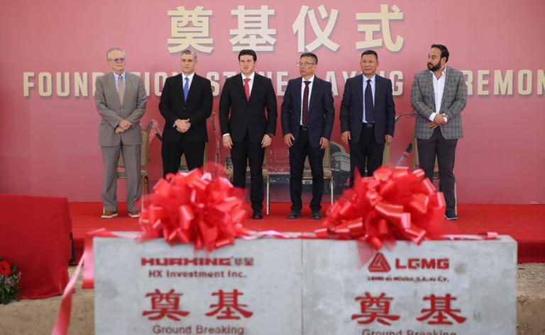 Empresa china invertirá 140 mdd en nueva planta en Nuevo León