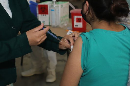Más de 5 millones vacunas contra Covid han sido desperdiciadas: Salud