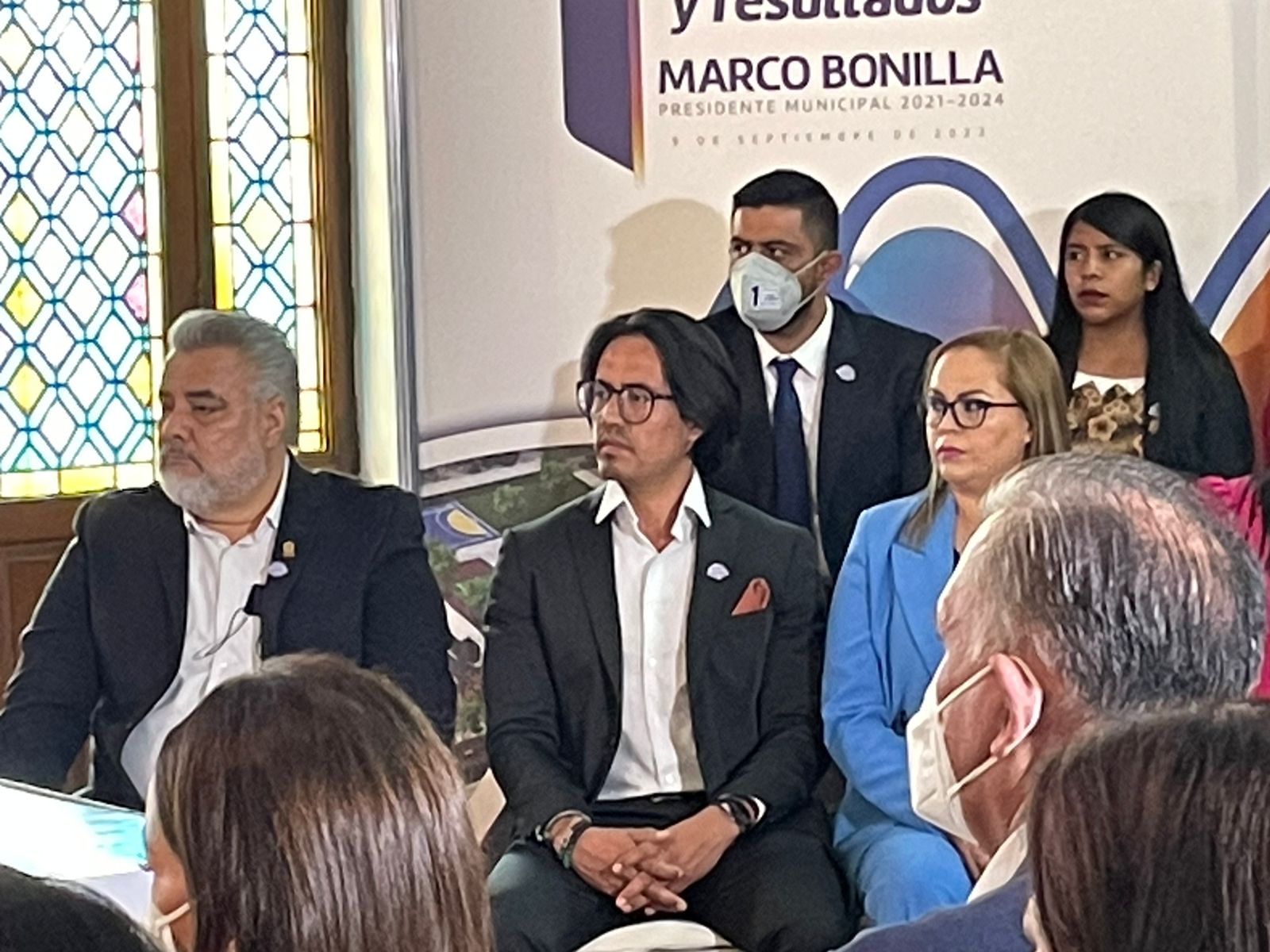 No a los ratings, la prioridad debe ser los chihuahuenses: Eliel García por Primer Informe de Marco Bonilla