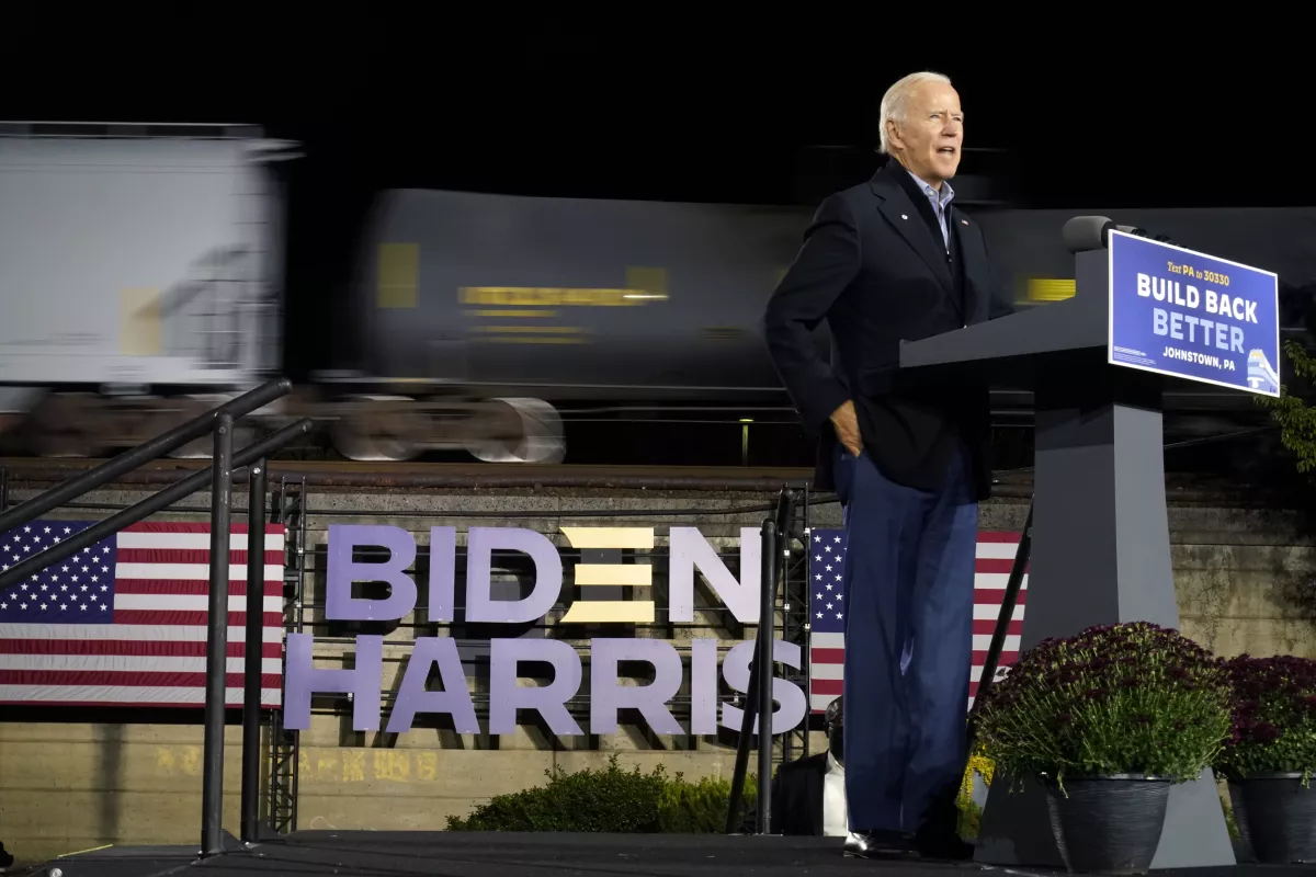 Biden anuncia un acuerdo que evitaría una huelga ferroviaria