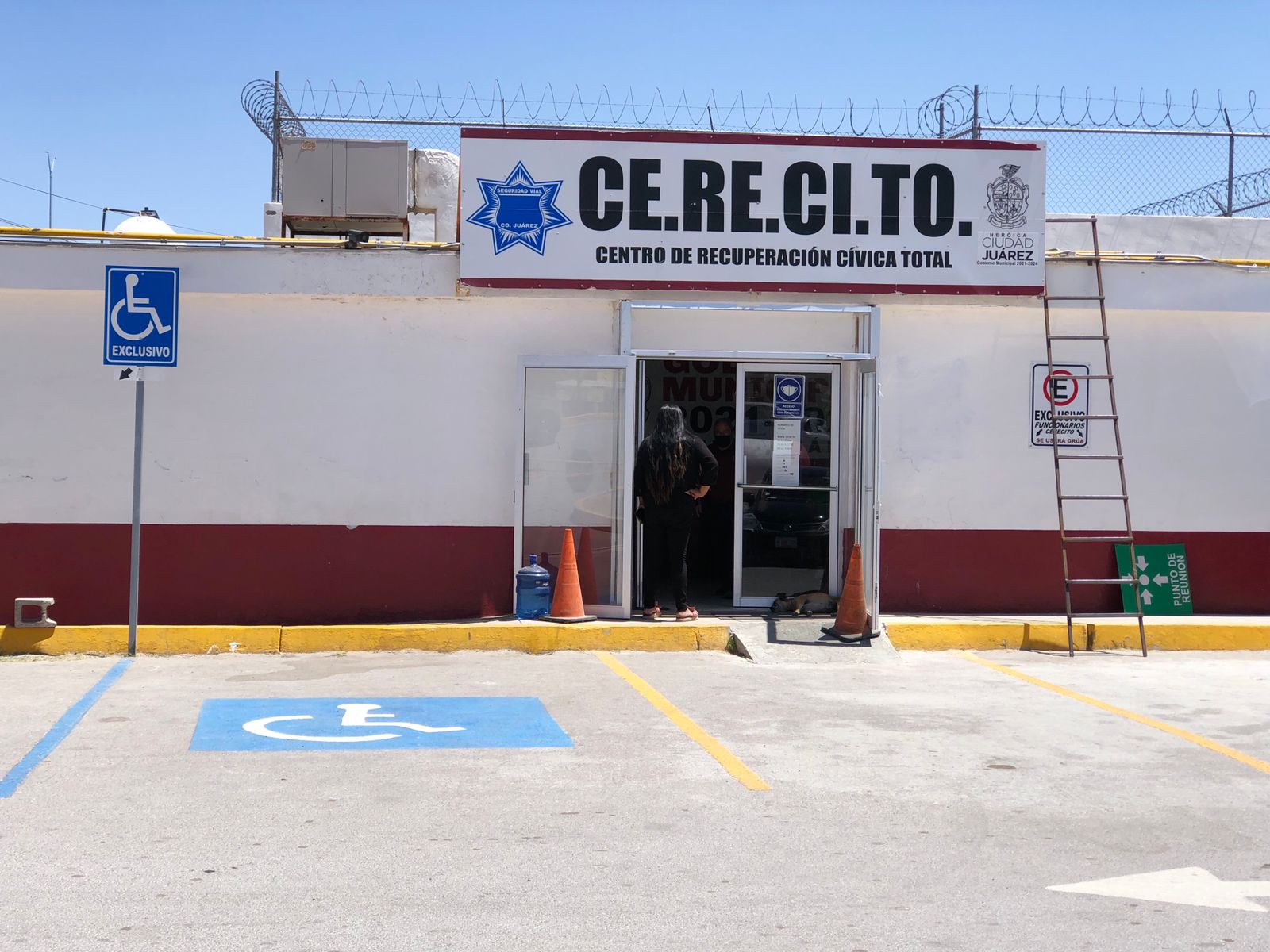 Detienen en Ciudad Juárez a 59 guiadores ebrios el fin de semana