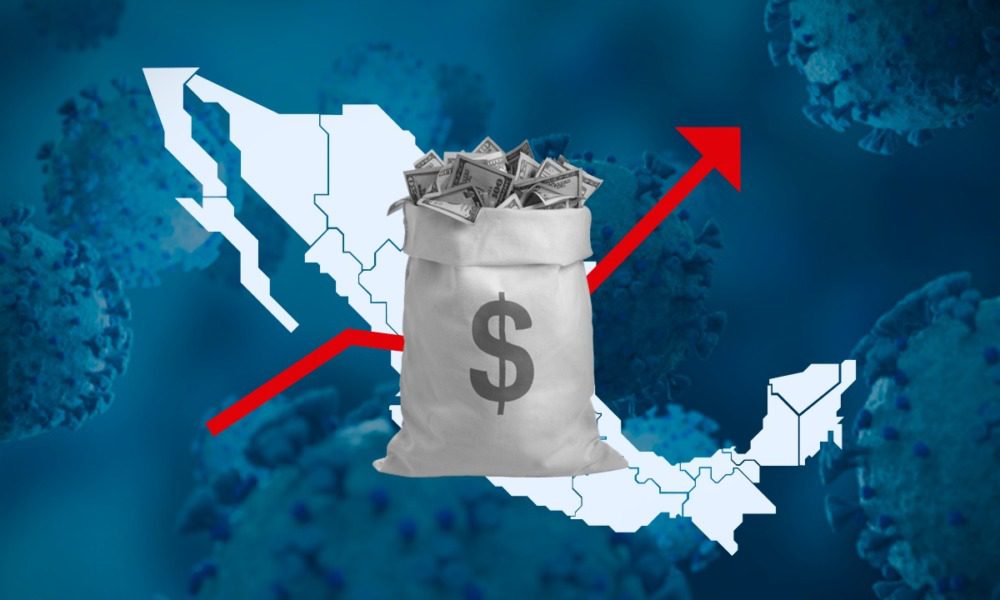 Chihuahua el tercer estado de México con más deuda; Tlaxcala es el único estado libre de deuda