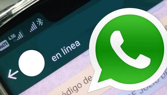 WhatsApp ya permite ocultar estado ‘En línea’