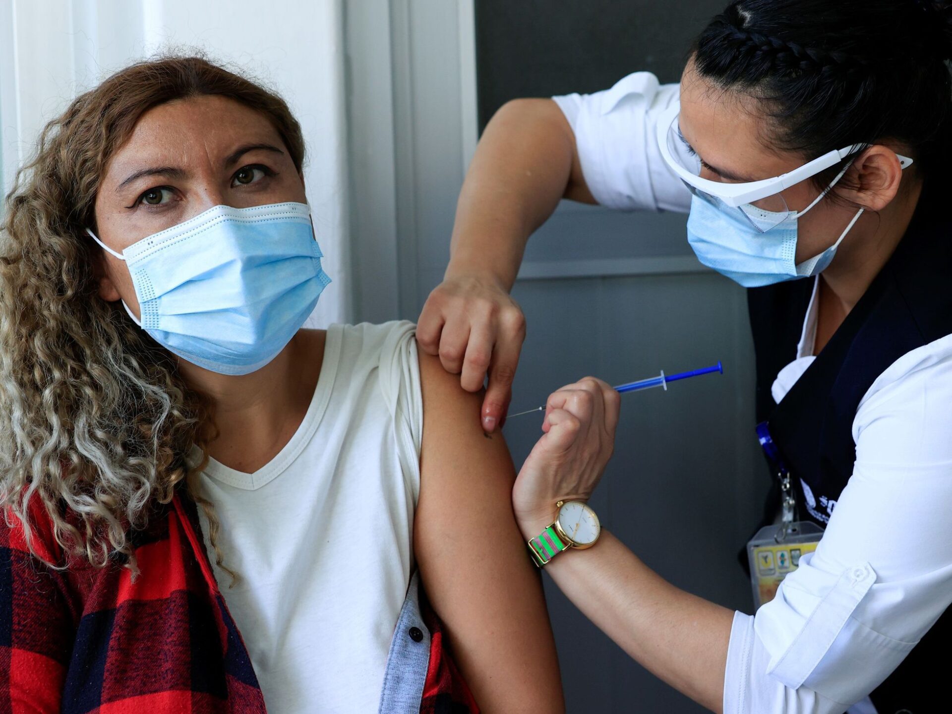 Anuncian fecha de inicio de campaña de vacunación contra la influenza