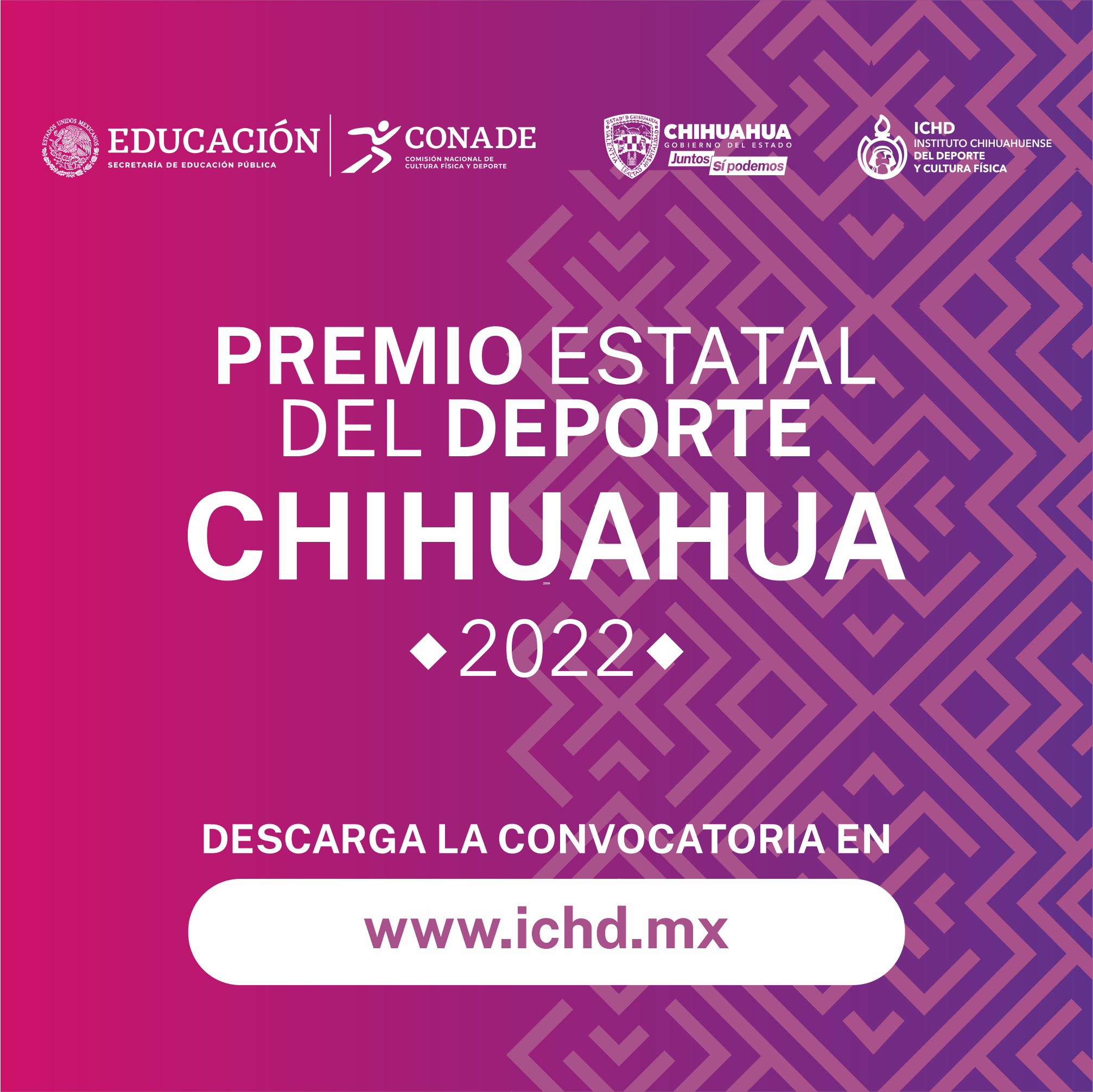 Convoca Instituto Chihuahuense del Deporte y Cultura Física al Premio Estatal del Deporte 2022