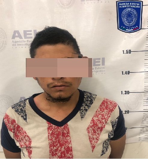 Detienen a implicado en el homicidio de una mujer en Ciudad Juárez