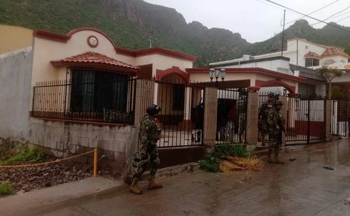 A pocas horas de ser rescatada de secuestradores, una mujer fue asesinada en Guaymas, Sonora