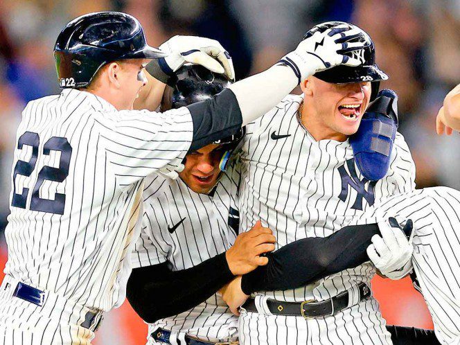 Yankees, a playoffs; por sexto año consecutivo