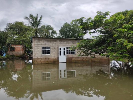 Emiten declaratoria de emergencia para 19 municipios de Veracruz por inundaciones