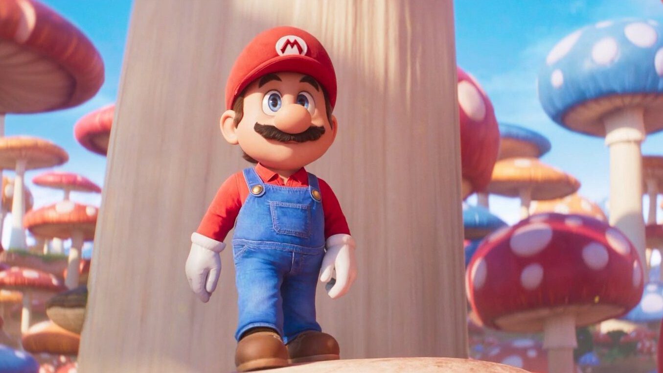 ‘The Super Mario Bros. Movie’: aquí el primer trailer de la película