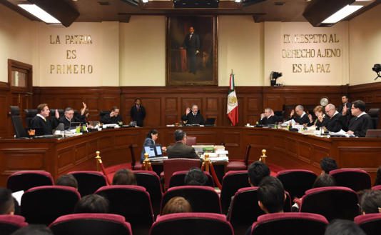 Suprema Corte invalida “derecho a la vida” desde la concepción en Aguascalientes