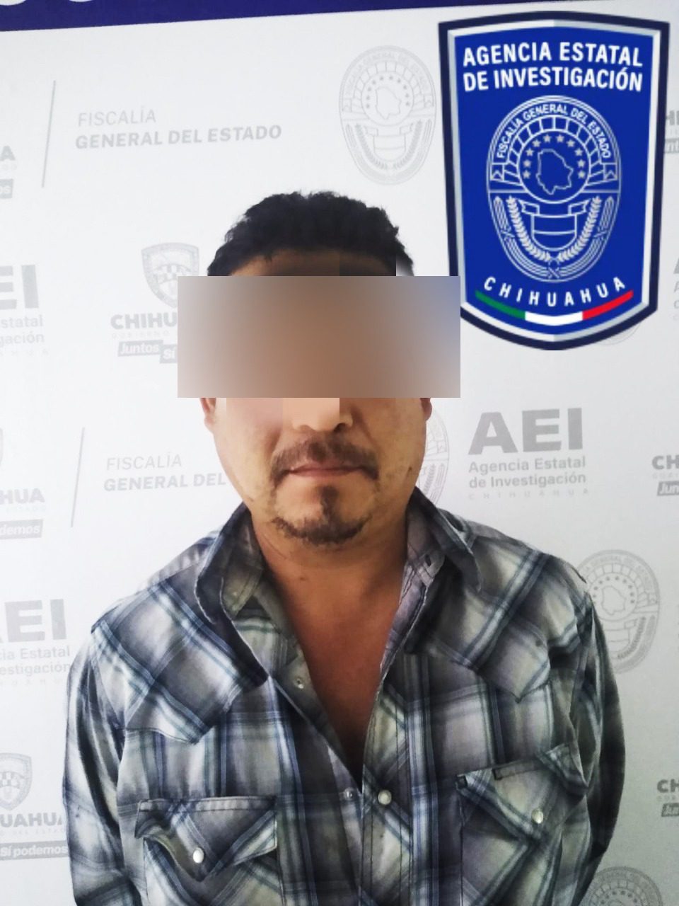 Detienen en flagrancia a agresor de una mujer en Cuauhtémoc