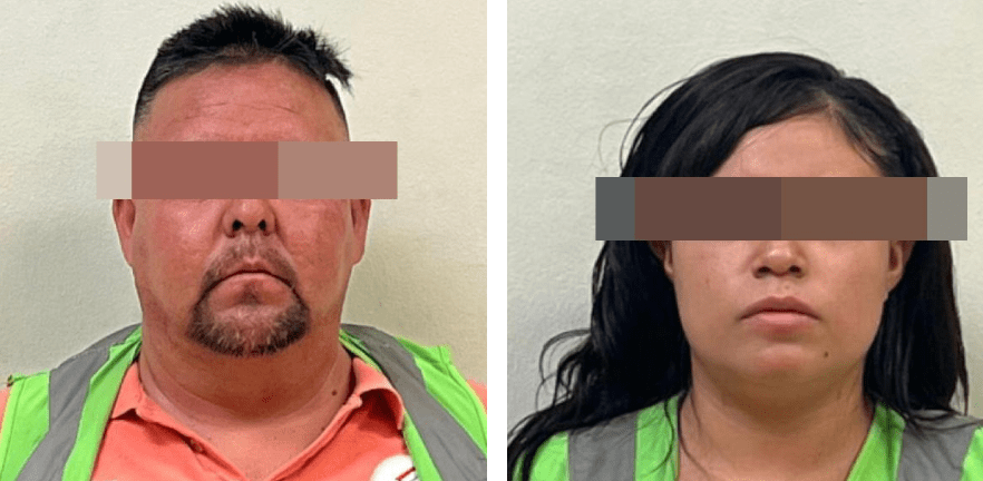 Vinculan a proceso a pareja acusada de violentar física y sexualmente a dos menores en Ciudad Juárez