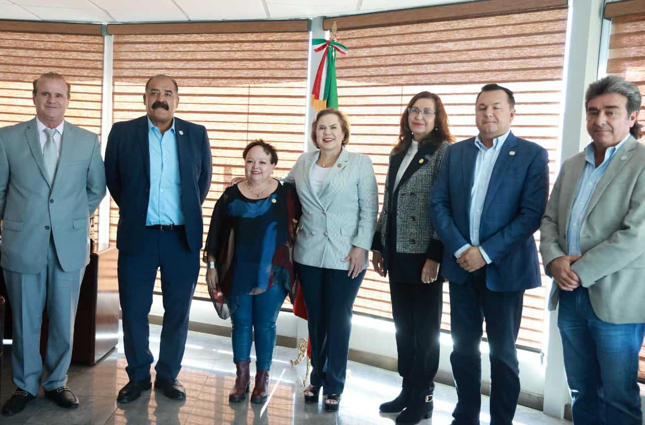 Se requieren mil 340 millones de pesos para concluir carretera Múzquiz Ojinaga: Congresos de Coahuila y Chihuahua