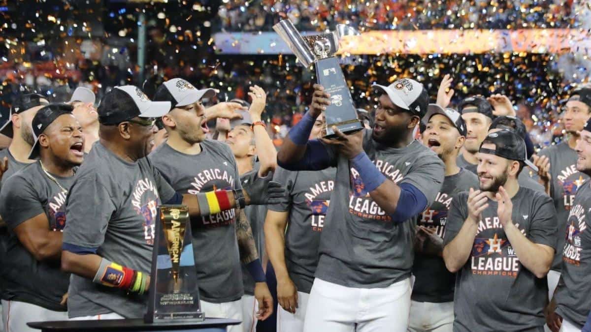 Los Astros conquistan su segunda Serie Mundial