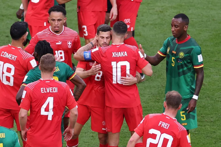 Qatar 2022 | Suiza vs Camerún – Mundial; ‘Los Leones Africanos’ fueron derrotados por la mínima diferencia