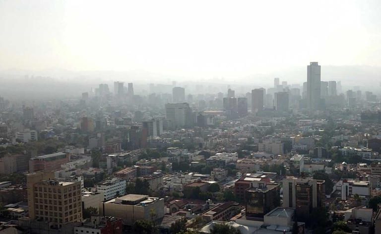 ALERTA | Se mantiene la Fase 1 de la contingencia ambiental en el Valle de México