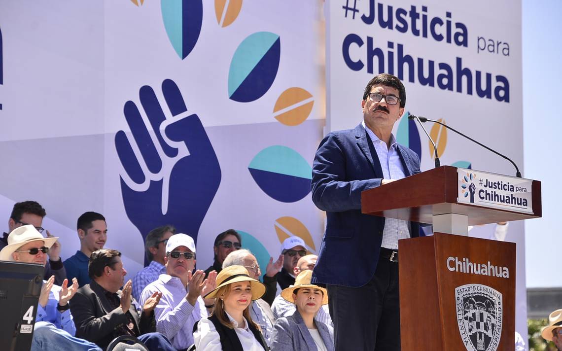 Acusados en la Operación Justicia para Chihuahua narran torturas y presiones