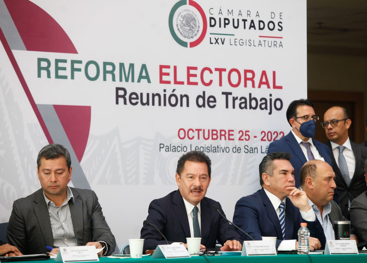 El PRI volverá a traicionar a sus aliados para salvar su pellejo; denuncia Francisco Sánchez pacto para reforma electoral populista