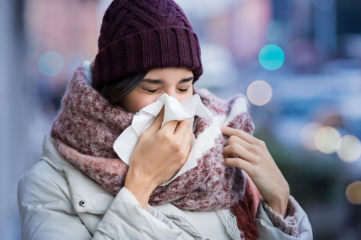 Emite Secretaría de Salud recomendaciones de prevención ante bajas temperaturas