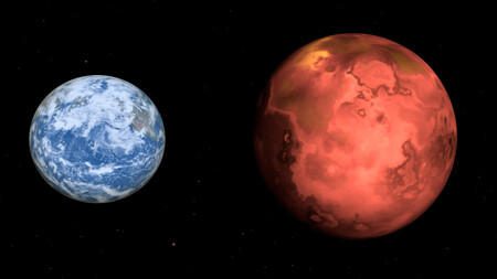Los astrónomos han descubierto una nueva “super-Tierra” masiva, casi 10 veces más que nuestro planeta, donde un año dura 14.5 horas