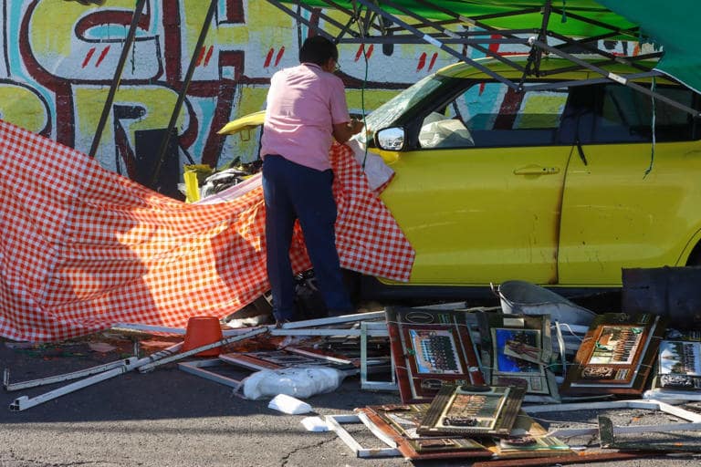 Identifican a conductor que presuntamente provocó choque y muerte de un niño en Ecatepec