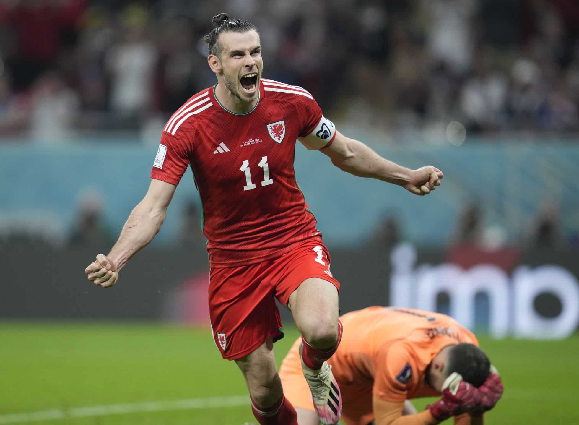 Qatar 2022 | Bale salva un empate para su selección en el estreno mundialista
