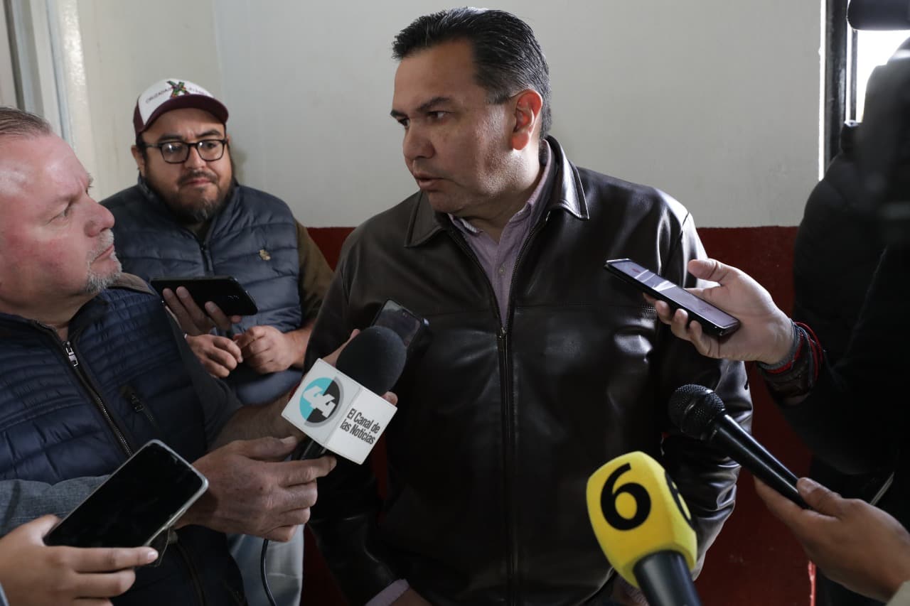 Ante bajas temperaturas, reitera Cruz Pérez Cuellar llamado a migrantes a acudir a albergues