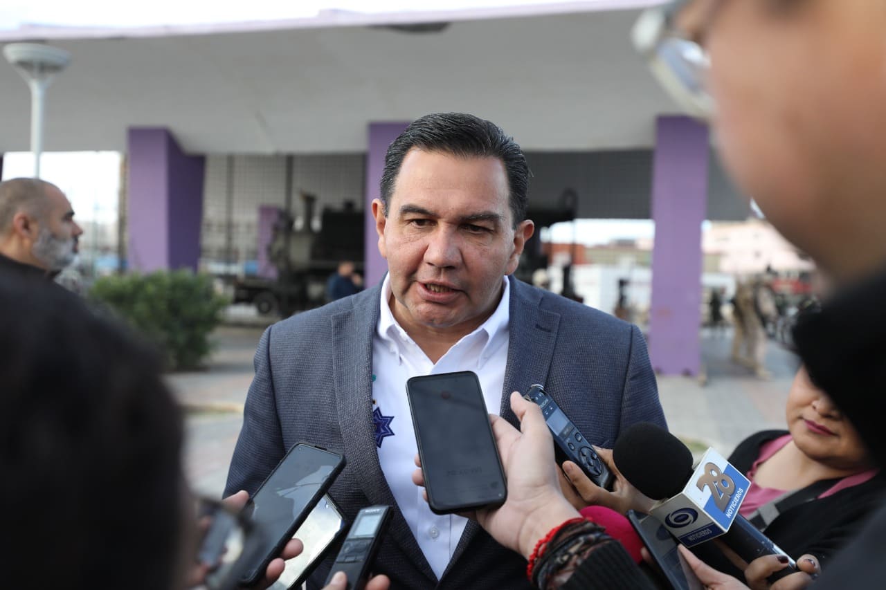 Destaca Cruz Pérez Cuellar apoyo de Gobierno Federal a Ciudad Juárez