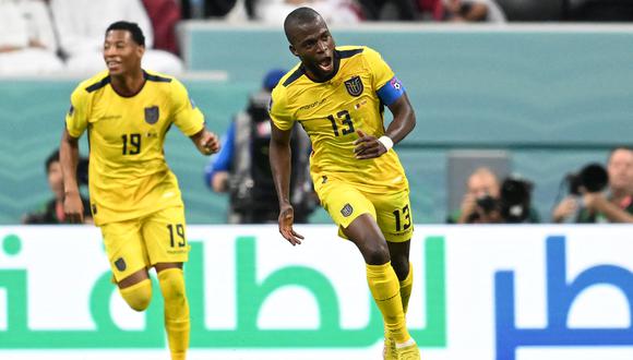 QATAR 2022 | Ecuador ganó 2-0 en un gran debut ante Catar