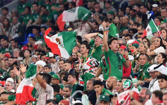 Qatar 2022 | Abre FIFA investigación a México por grito injurioso